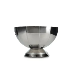 Best Champagnekoeler teil 32xH21cm dubbelwandig zilver Nox Keukenaccessoires