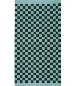 Best CHECKER - Handdoek Handdoeken