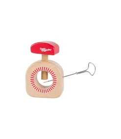 New Chestnut drill & Nutcracker, Peggy Diggledey Bakken