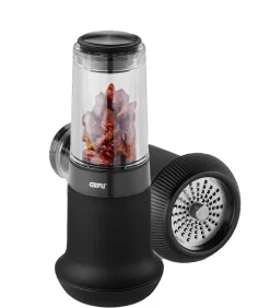 Hot Chilisnijder X-PLOSION®, zwart Keukenmessen