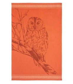 Hot CHOUETTE - Theedoek van katoenen jacquard Keuken- & Tafellinnen