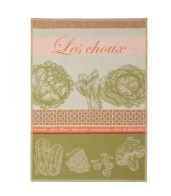 CHOUX - Tafellinnen Theedoek Keuken- & Tafellinnen