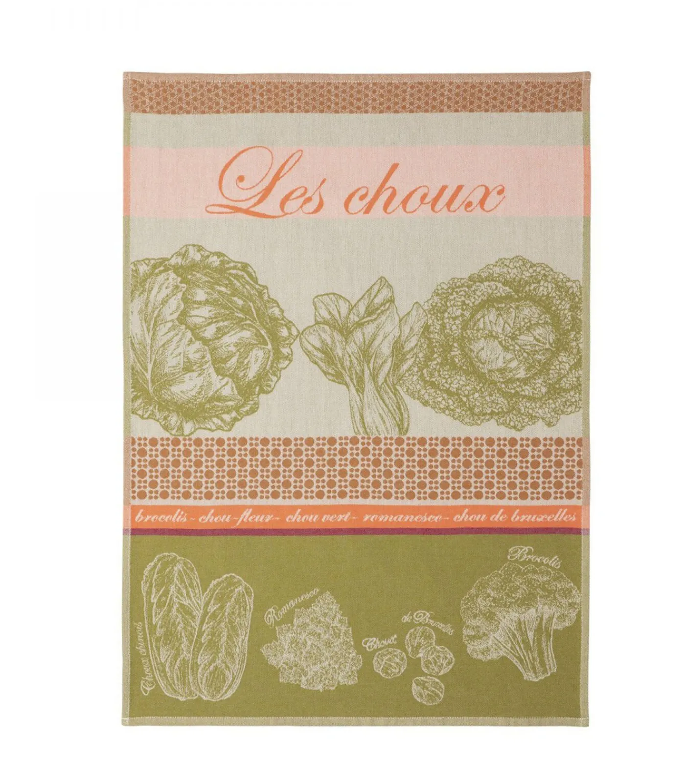 CHOUX - Tafellinnen Theedoek Keuken- & Tafellinnen