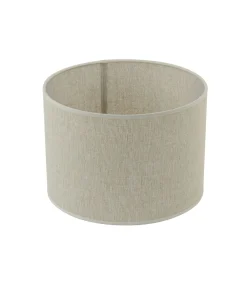 Best Cilinder Lampenkap Breska - Parel Wit - Ø40x30cm Lampenkappen