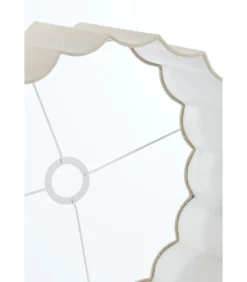 New Cilinder lampenkap Disli - Crème - Ø40cm Lampenkappen