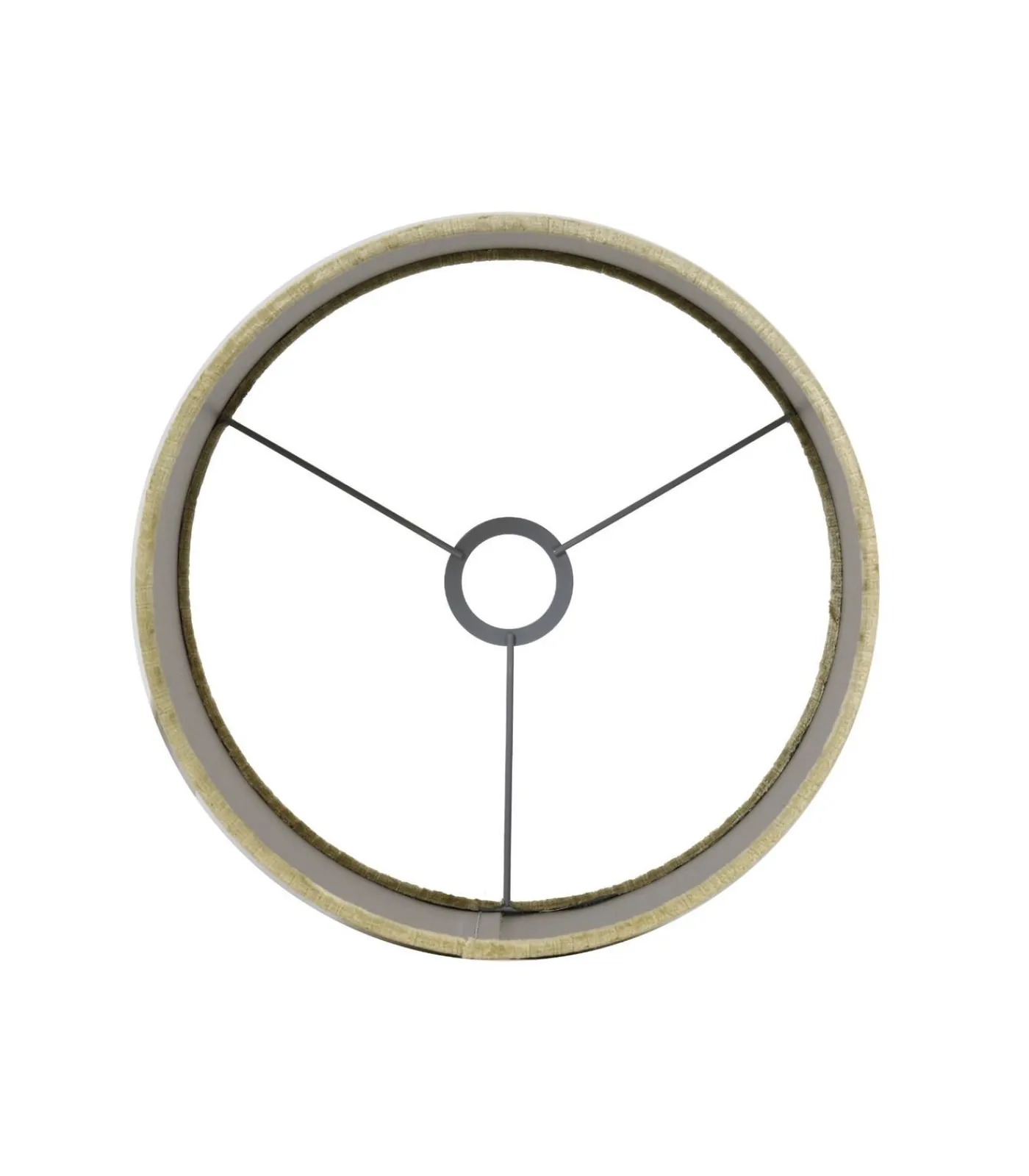 New Cilinder Lampenkap Gemstone - Messing - Ø30x21cm Lampenkappen