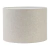 Outlet Cilinder Lampenkap Livigno - Naturel - Ø25cm Lampenkappen