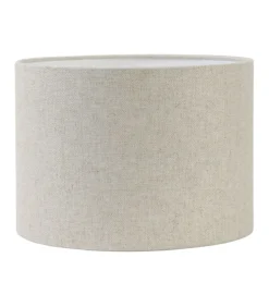 Sale Cilinder Lampenkap Livigno - Naturel - Ø20x15cm Lampenkappen