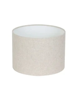 Sale Cilinder Lampenkap Livigno - Naturel - Ø20x15cm Lampenkappen