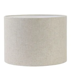 New Cilinder Lampenkap Livigno - Naturel - Ø40x30cm Lampenkappen