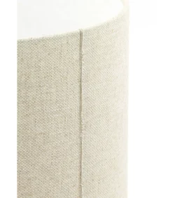 New Cilinder Lampenkap Livigno - Naturel - Ø40x30cm Lampenkappen