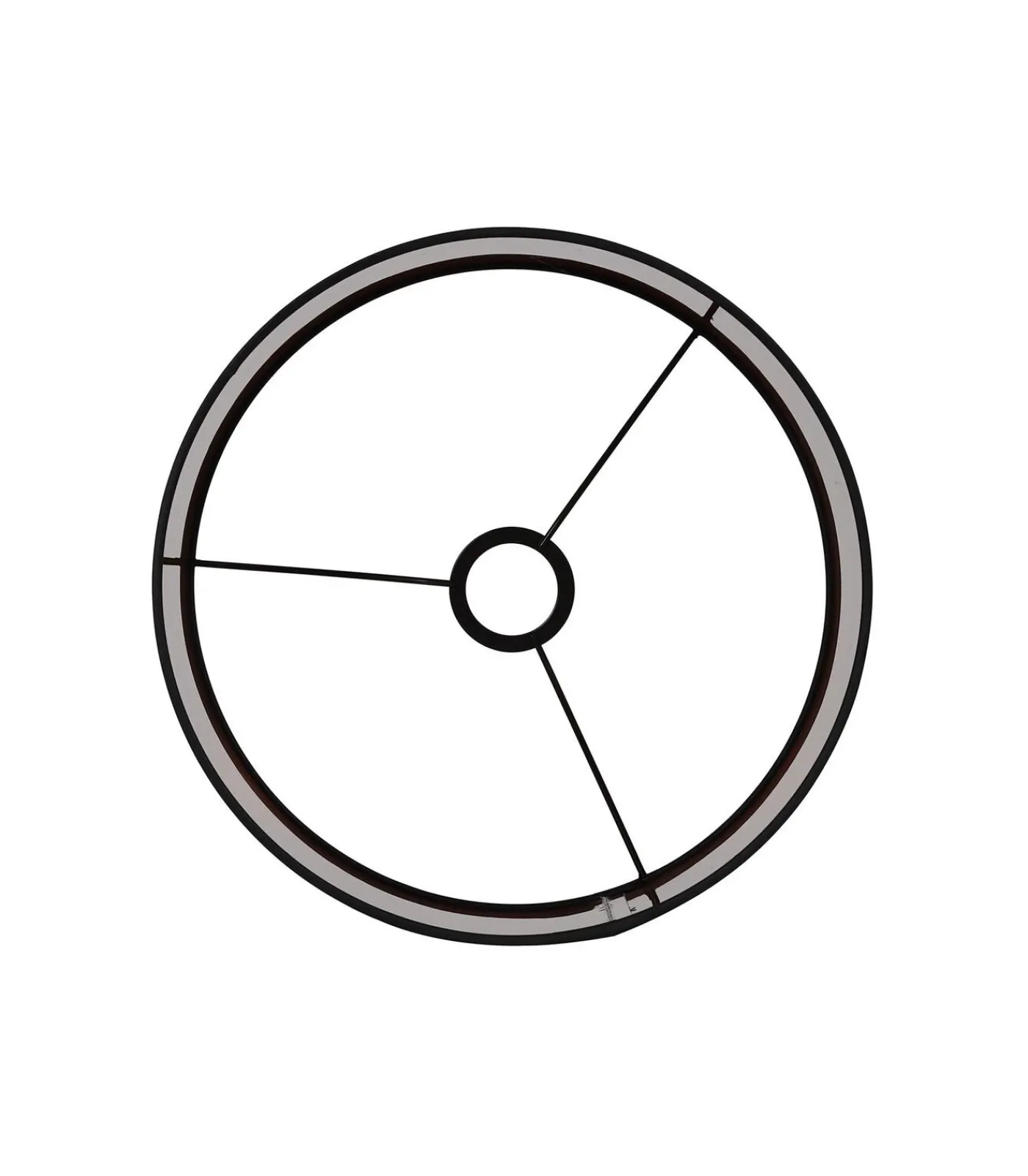 Online Cilinder Lampenkap Livigno - Zwart - Ø30x21cm Lampenkappen