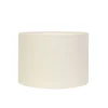 Hot Cilinder lampenkap Livigno - Wit - Ø50x38cm Lampenkappen