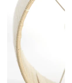 New Cilinder lampenkap Medan - Beige - 30x30x40cm Lampenkappen