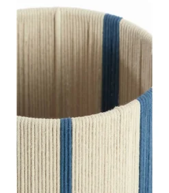 Clearance Cilinder lampenkap Medan - Crème - Ø20cm Lampenkappen