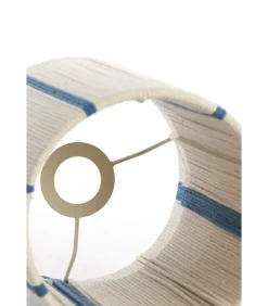 Clearance Cilinder lampenkap Medan - Crème - Ø20cm Lampenkappen