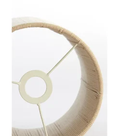 New Cilinder lampenkap Medan - Beige - 25x25x36cm Lampenkappen