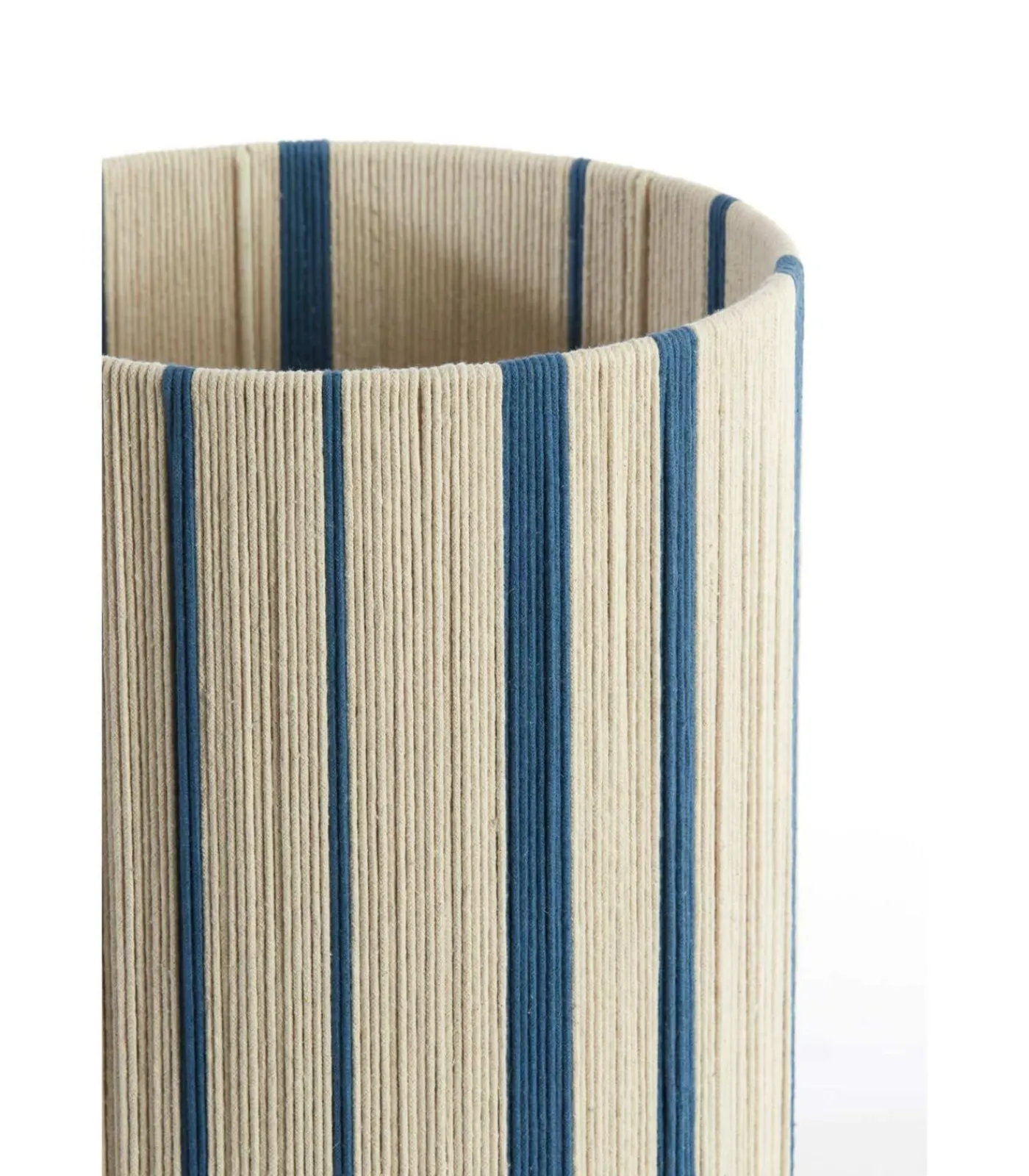 Clearance Cilinder lampenkap Medan - Crème - Ø30cm Lampenkappen