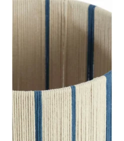 Clearance Cilinder lampenkap Medan - Crème - Ø30cm Lampenkappen