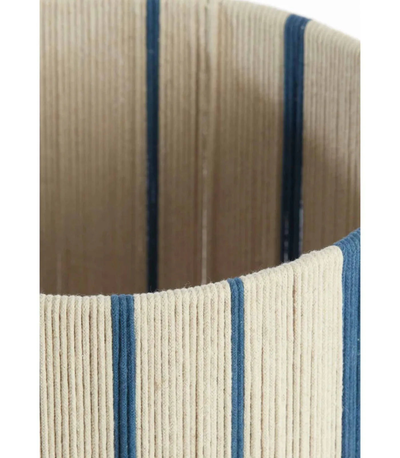 Clearance Cilinder lampenkap Medan - Crème - Ø30cm Lampenkappen