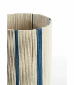 Discount Cilinder lampenkap Medan - Crème - Ø25cm Lampenkappen