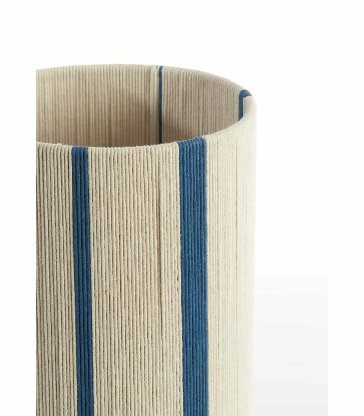 Discount Cilinder lampenkap Medan - Crème - Ø25cm Lampenkappen