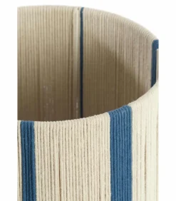 Discount Cilinder lampenkap Medan - Crème - Ø25cm Lampenkappen