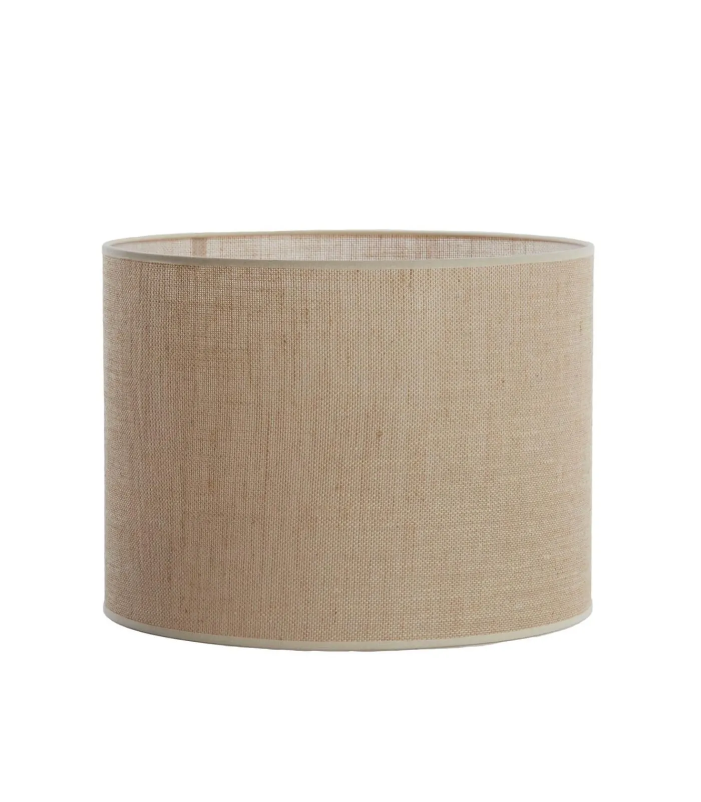 New Cilinder lampenkap Sendai - Bruin - Ø40x30cm Lampenkappen