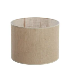 New Cilinder lampenkap Sendai - Bruin - Ø40x30cm Lampenkappen
