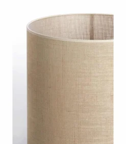 Sale Cilinder lampenkap Sendai - Bruin - Ø35x40cm Lampenkappen