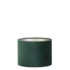 Best Cilinder Lampenkap Velours - Dutch Green - Ø30x21cm Lampenkappen