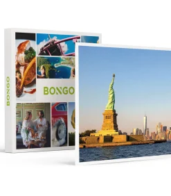 New Citytrip New York: 5 dagen in een 3-sterrenhotel in Manhattan met excursies - Overnachten Geschenken