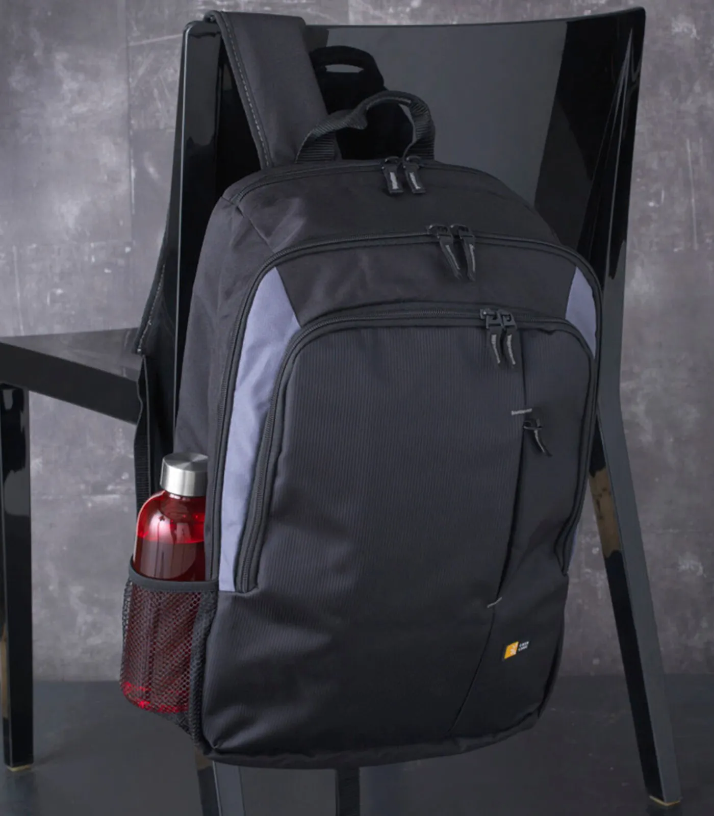 CLASSIC - Rugzak - Zwart Rugzakken