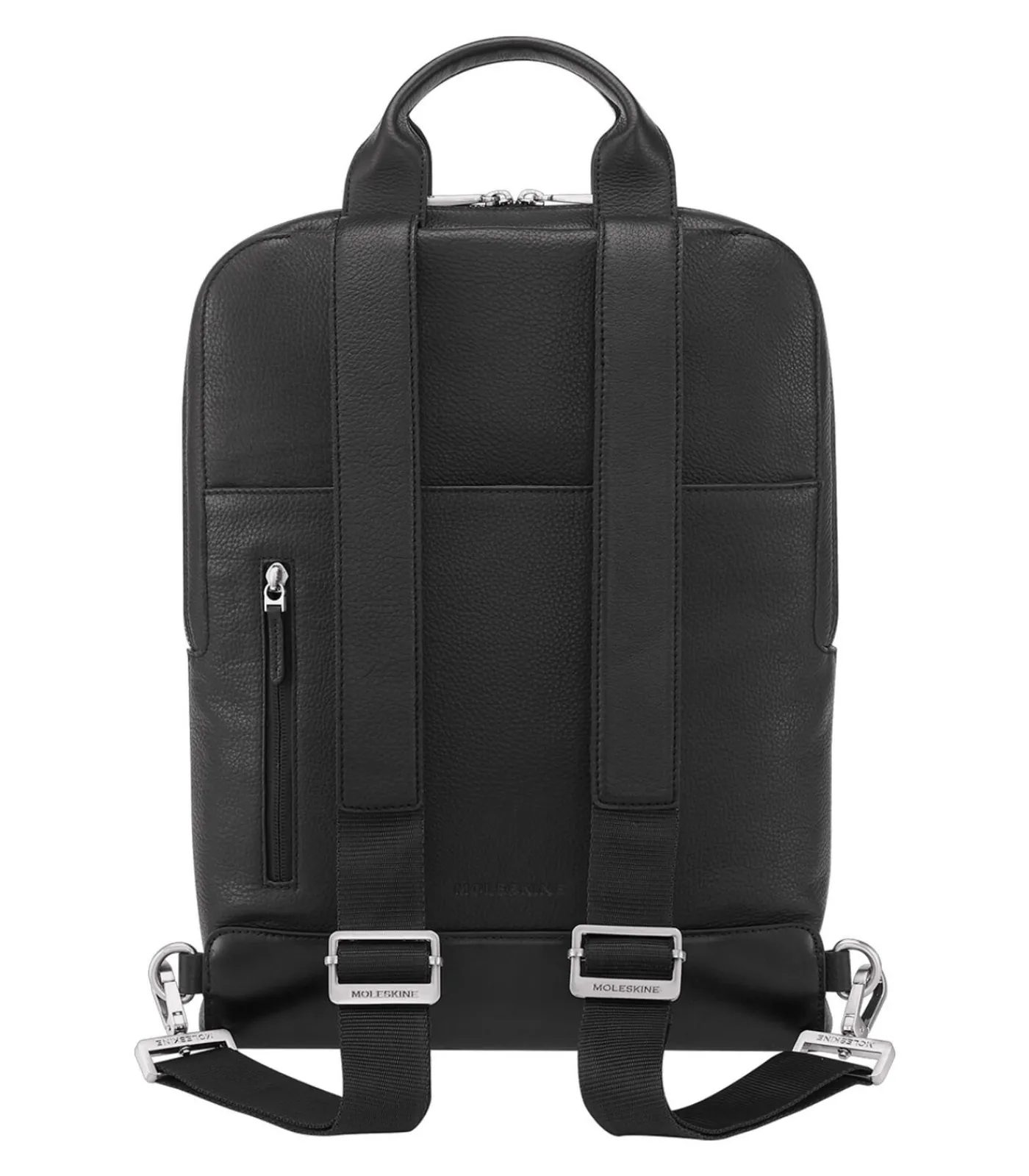 CLASSIC - Topje - Zwart Lak Rugzakken