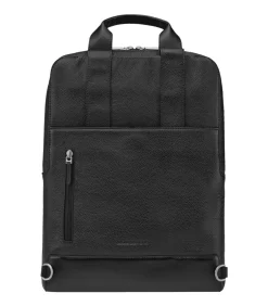 CLASSIC - Topje - Zwart Lak Rugzakken