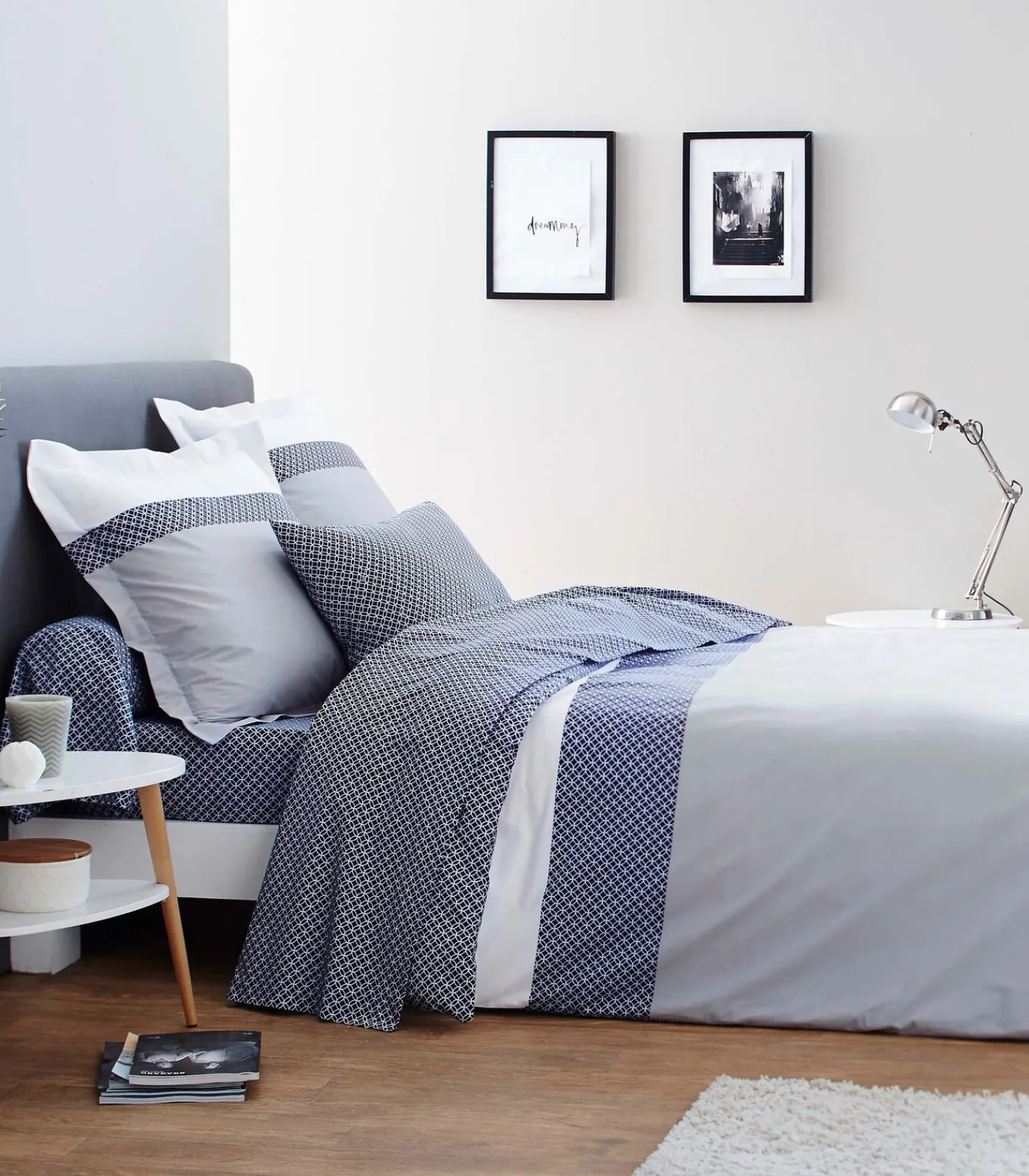 Hot Claudia - Bedlinnen Bedlinnenset Dekbedovertrekken