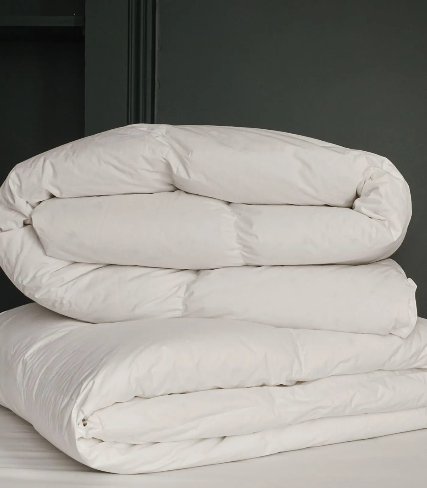 Online Céleste - Natuurlijk dekbed Made in France Dekbedden