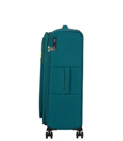 Online Cloudrider Reiskoffer 4 wielen 67 x 26 x 44 cm MISTY TEAL Trolleys