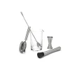 Clearance Cocktail mixing-set, 5-delig Glazen & Karaffen