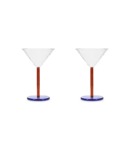 Clearance Cocktailglas 23cl Bobbie - set/2 Glazen & Karaffen