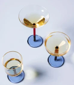 Clearance Cocktailglas 23cl Bobbie - set/2 Glazen & Karaffen