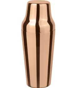 Discount Cocktailshaker BAR - Koper - 900 ml Glazen & Karaffen