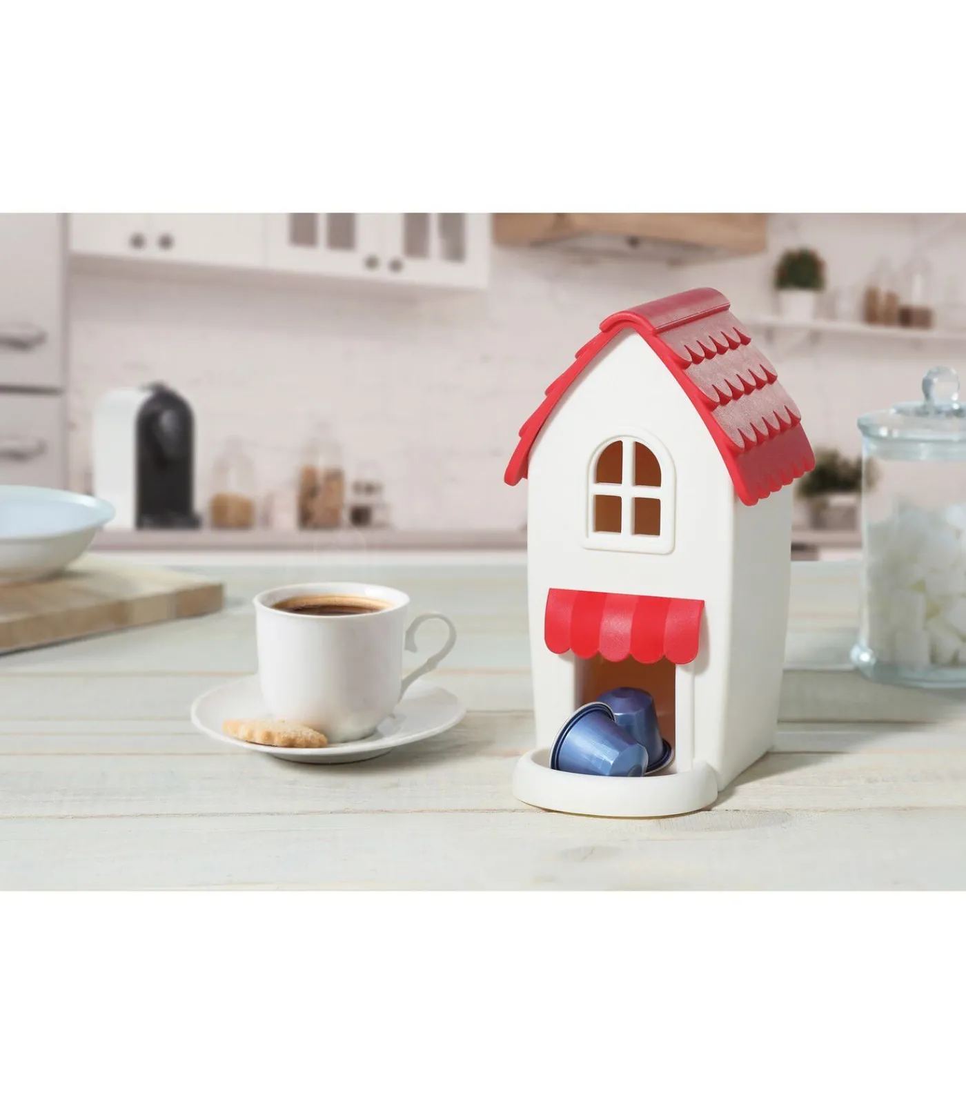 Coffee Shop - capsulehouder Koffie & Thee Maken