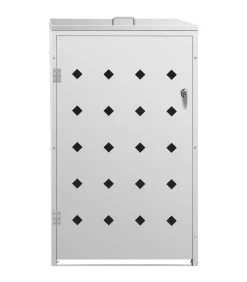 Containerberging enkel 240 L roestvrij staal Manden En Bakken