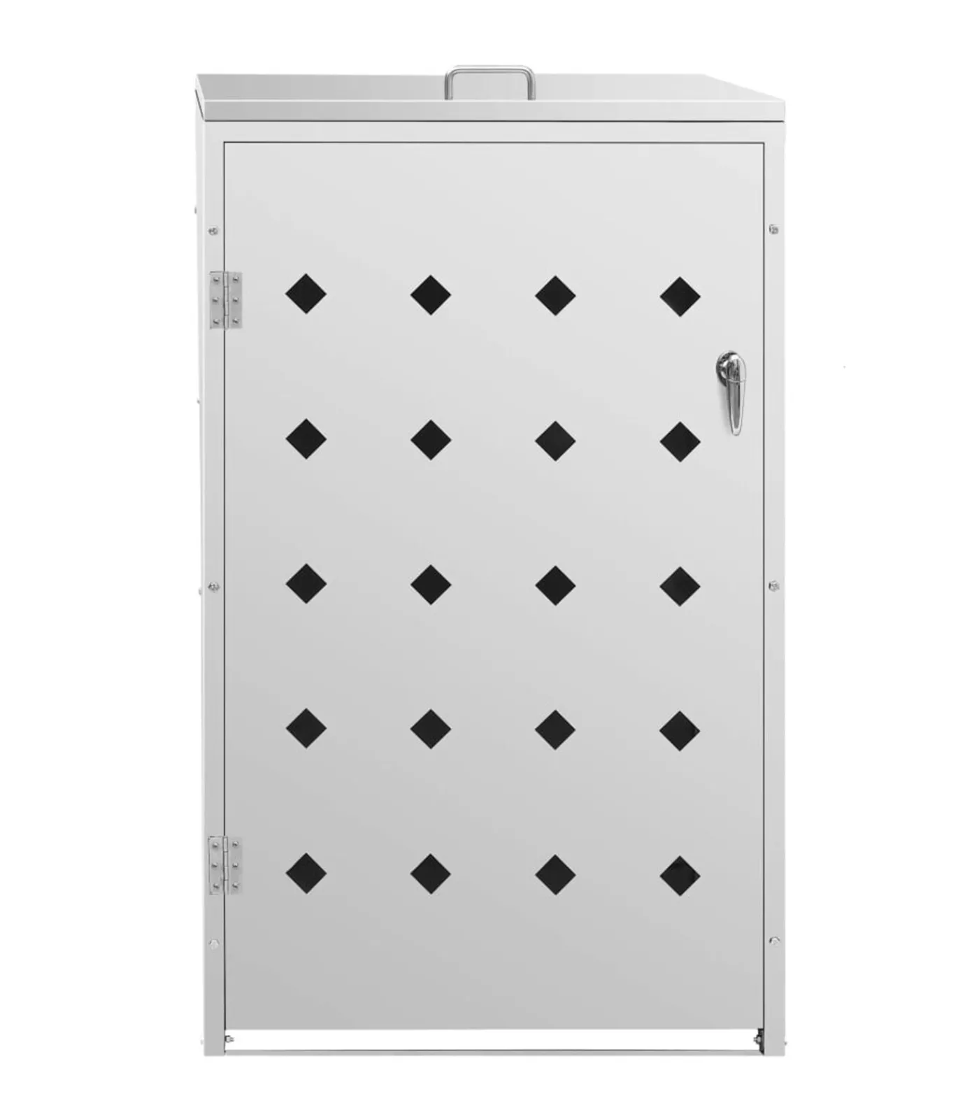 Containerberging enkel 240 L roestvrij staal Manden En Bakken