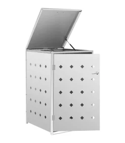 Containerberging enkel 240 L roestvrij staal Manden En Bakken