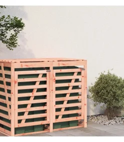 Outlet Containerberging verlengstuk massief douglashout Manden En Bakken