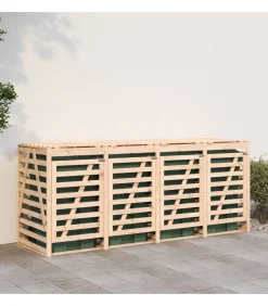 Best Containerberging viervoudig massief grenenhout Manden En Bakken