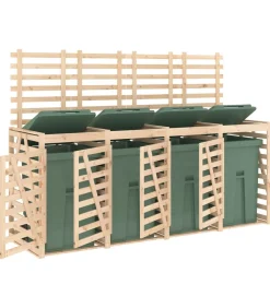 Best Containerberging viervoudig massief grenenhout Manden En Bakken