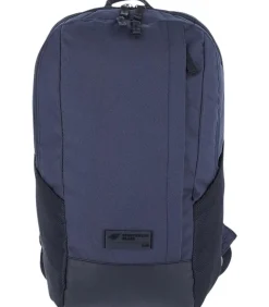 Clearance CONTRAST PANEL - Topje - Marineblauw Reistassen